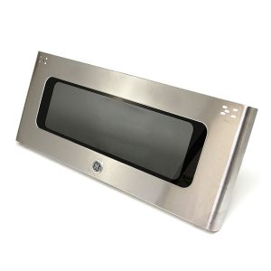 WB57K10153 GE Oven Glass and Trim Assembly