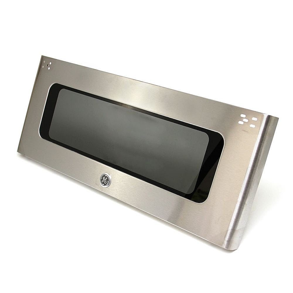 WB57K10153 GE Oven Glass and Trim Assembly