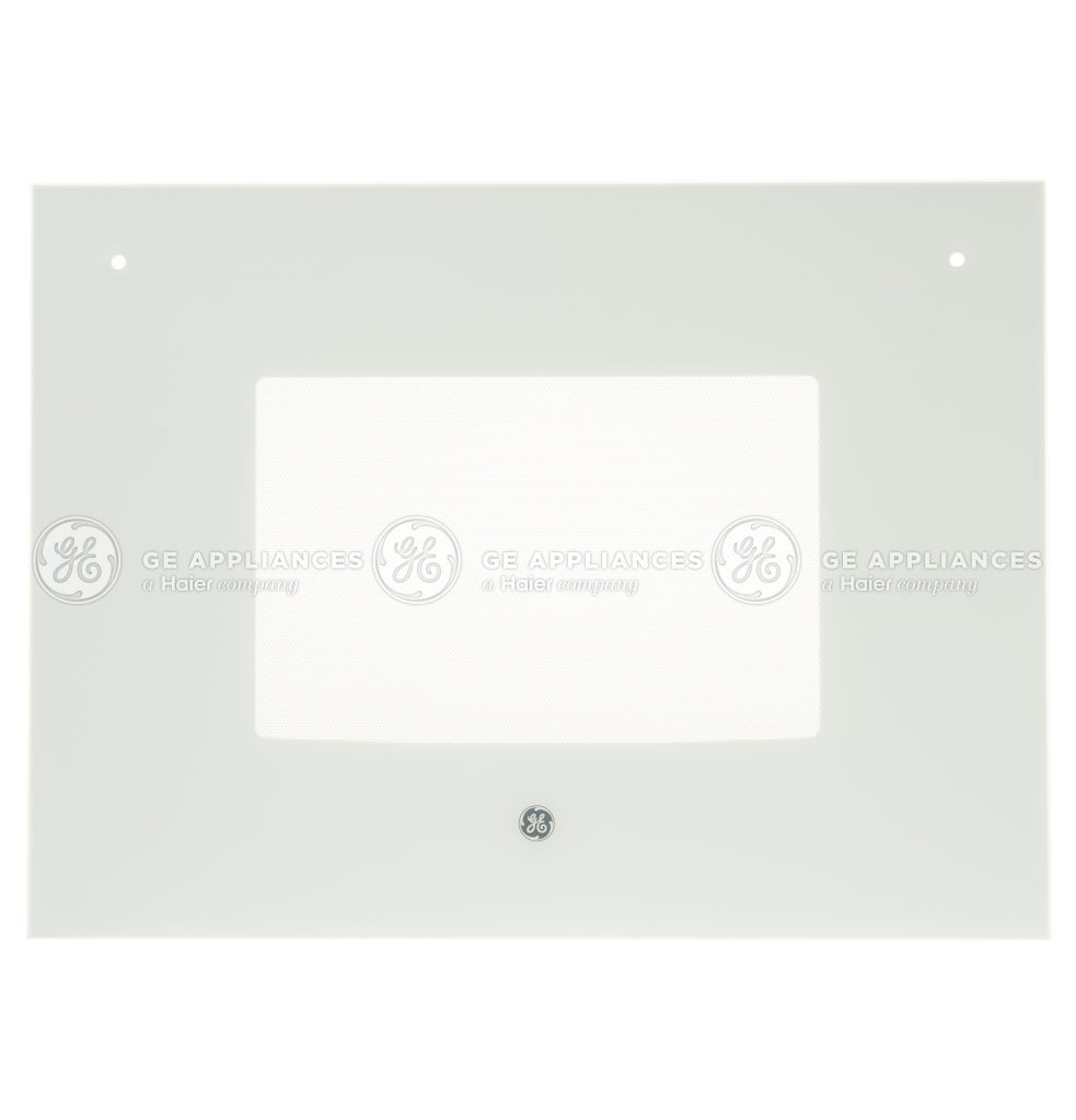 WB57X20142 GE Range White Glass Door