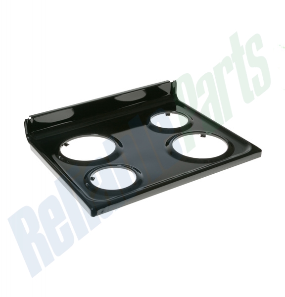 WB62K10085 GE COOKTOP BLACK OEM