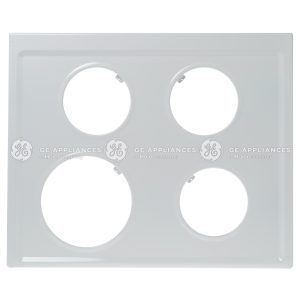 WB62K5077 GE Range Electric MTP White