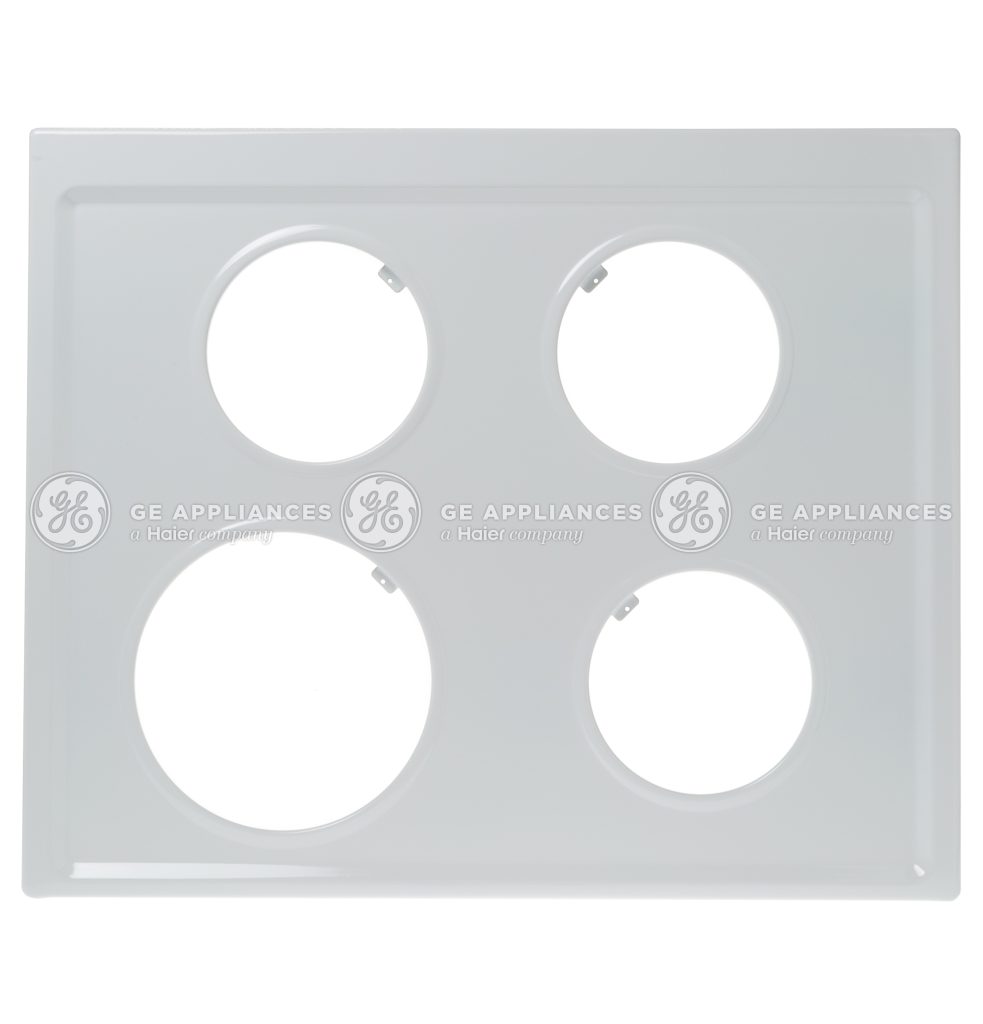 WB62K5077 GE Range Electric MTP White
