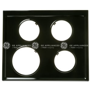 WB62K5079 GE Range Black Maintop