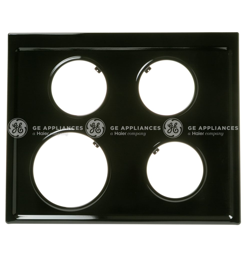 WB62K5079 GE Range Black Maintop