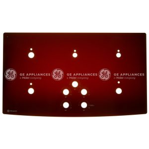 WB62T10361 GE Oven Maintop Glass