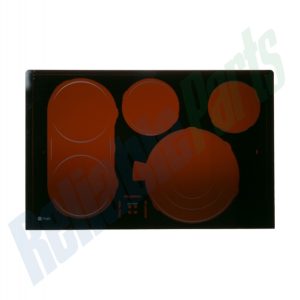 WB62T10542 GE Range Maintop Assembly