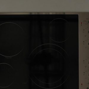 WB62T10579 GE Oven Glass Maintop Assembly