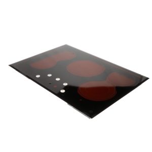 WB62X24160 GE Oven Glass and Frame Maintop OEM Replacement, NEW FAST SHIP Fits Many Appliance Models