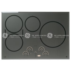 WB62X24240 GE Oven Glass and Frame Maintop
