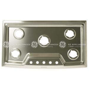 WB62X25792 GE Oven Maintenance Top Graphics Assembly