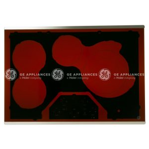 WB62X26843 GE Oven Maintenance Top and UI Assembly
