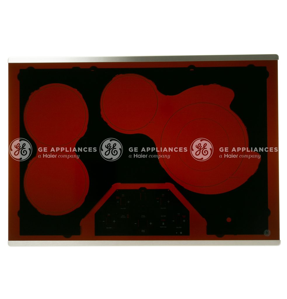 WB62X26843 GE Oven Maintenance Top and UI Assembly