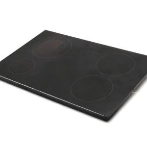 WB62X29259 GE Range Glass Maintop Assembly