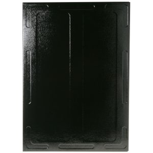 WB63K10119 GE Range Side Panel, Black OEM Replacement, NEW FAST SHIP Fits Many Appliance Models