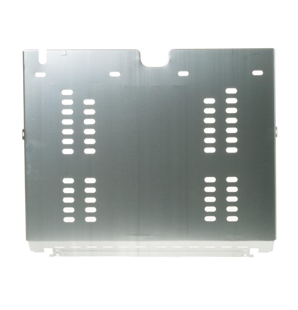 WB63K16 GE Range Bottom Guard