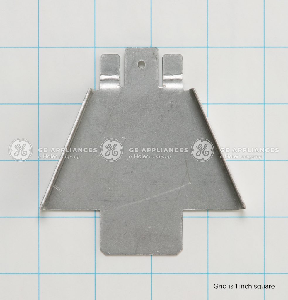 WB63X25414 GE Range Bake Deflector