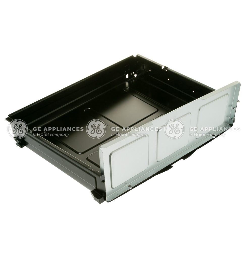 WB63X29469 GE Range Drawer Body Assembly