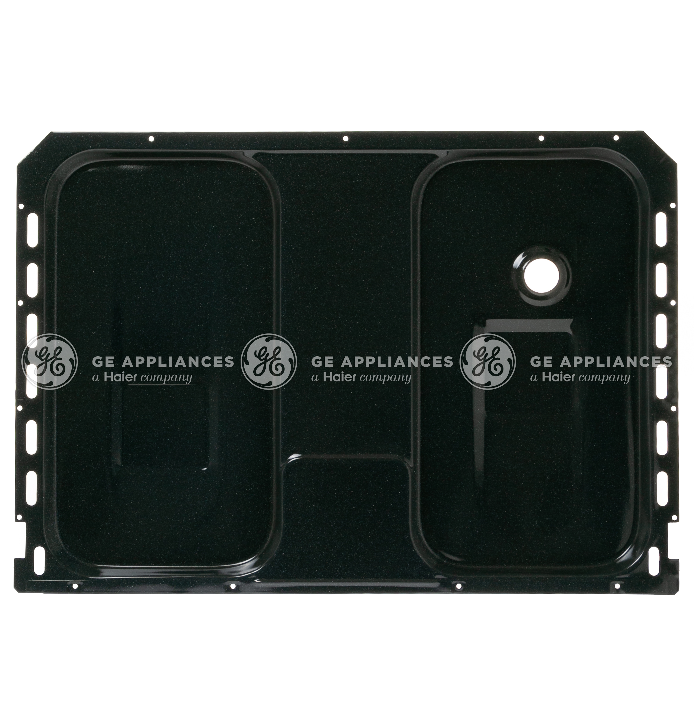WB64K10009 GE BOX COOKTOP OEM
