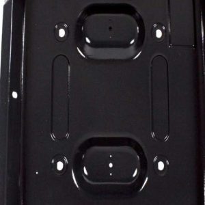 WB64K10017 GE Range Burner Box