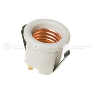 WB8X303 GE Oven Lamp Holder OEM Replacement, NEW FAST SHIP Fits Many Appliance Models
