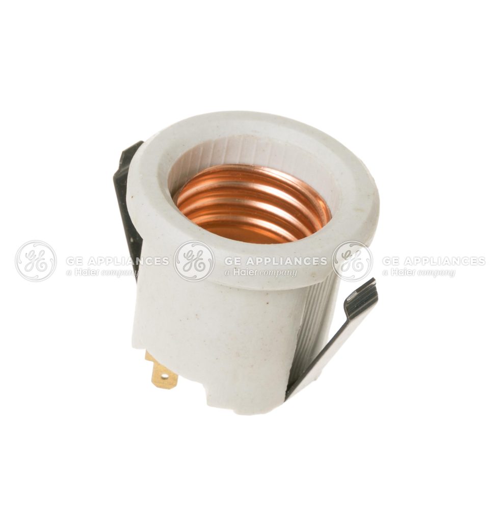 WB8X303 GE Oven Lamp Holder OEM Replacement, NEW FAST SHIP Fits Many Appliance Models