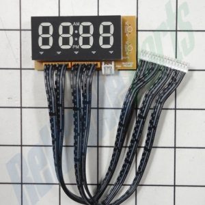 WPL  WPW10158964 DISPLAY