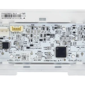 WPW10769076 Whirlpool CNTRL ELEC OEM
