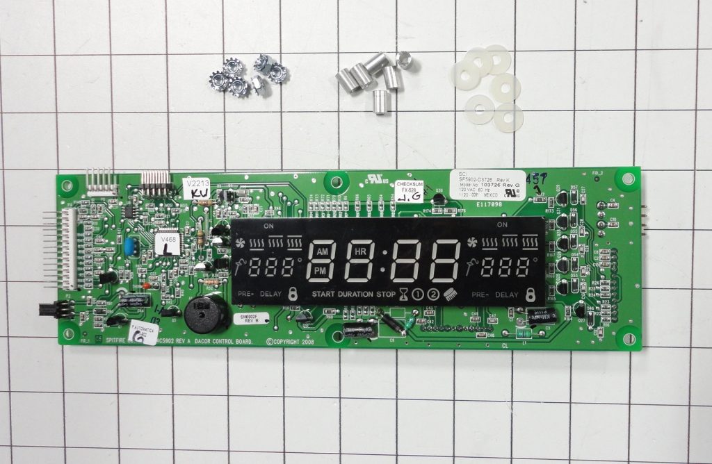DE81-04933A Samsung Service Display Module Kit