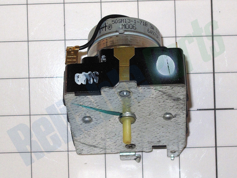 RELIABLE WE4M360 Timer Plas. Shaft OEM Fast Ship USA Stock Tested Perfect Fit - Image 4
