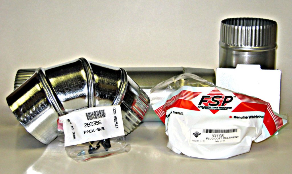 RELIABLE W10470674 Kit-Exhst OEM Fast Ship USA Stock Tested Perfect Fit
