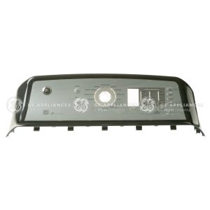 WE22X28938 GE Dryer IMD and Backsplash Assembly