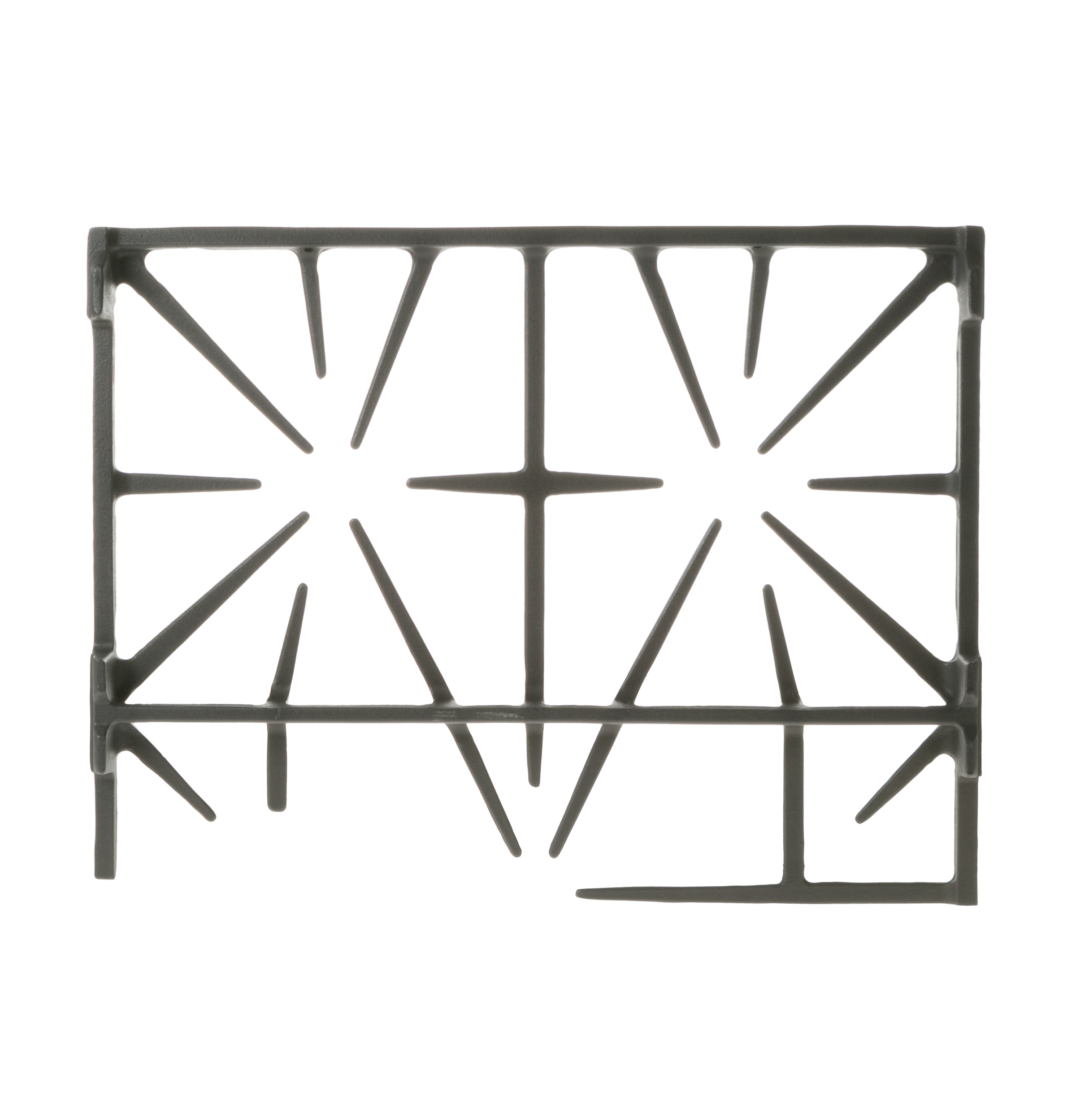 WB31X20837 GE GRATE CAST OEM - Image 2
