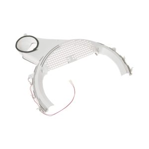 1 of WE14M119 GE Trap Duct Complete Assembly OEM Replacement, NEW FAST SHIP Fits Many Appliance Models
