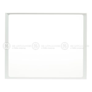 WR71X10470 GE Refrigerator Glass Shelf