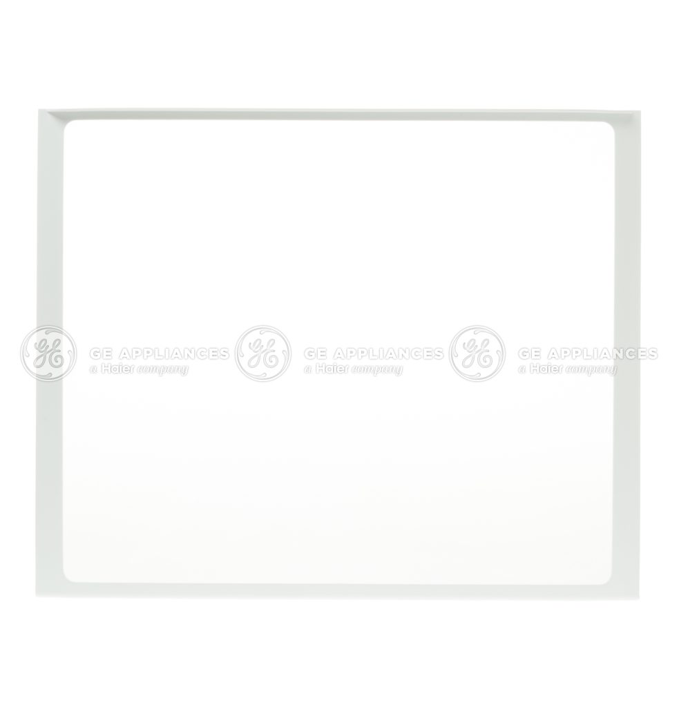 WR71X10470 GE Refrigerator Glass Shelf