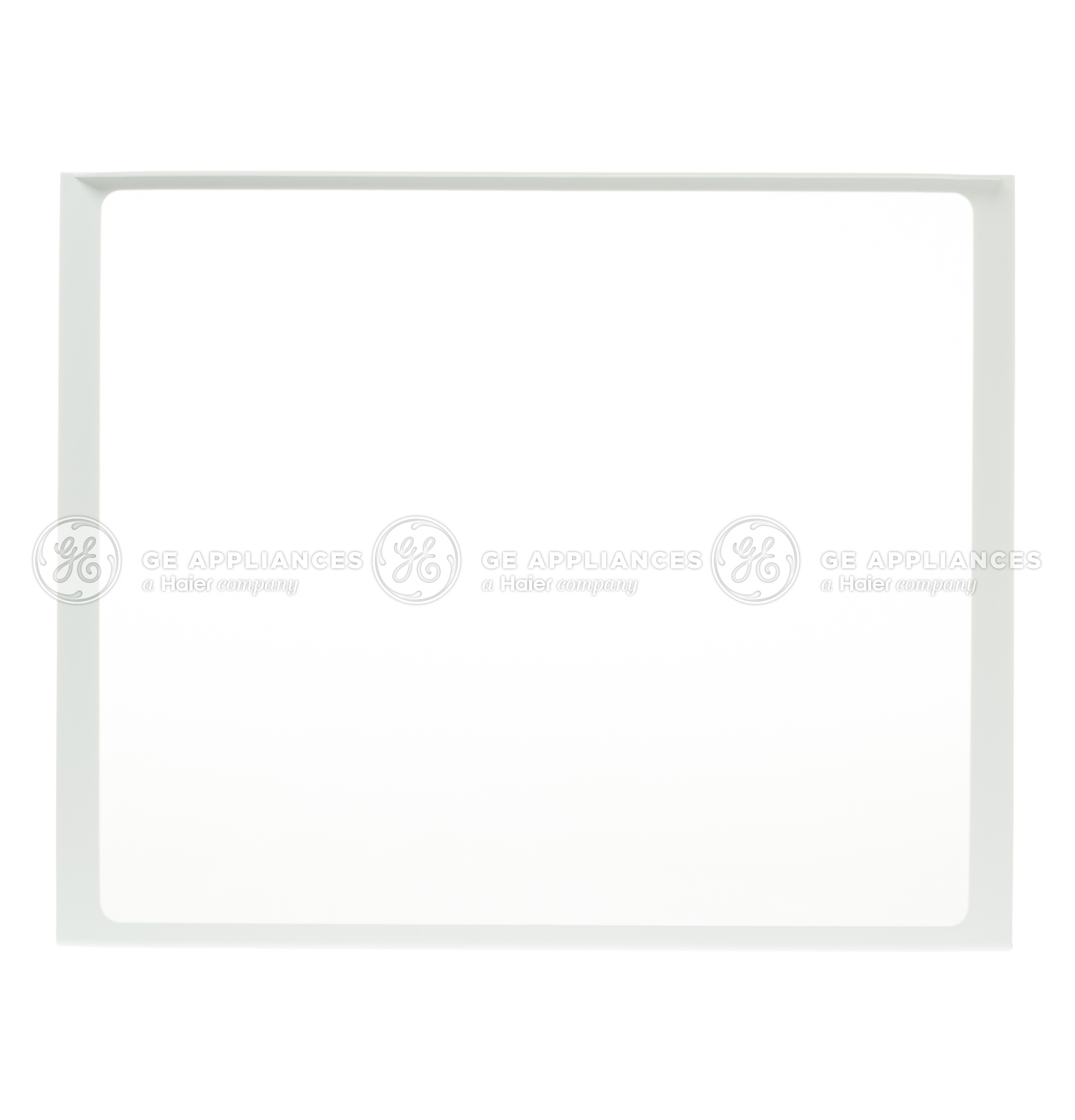 WR71X10470 GE Refrigerator Glass Shelf