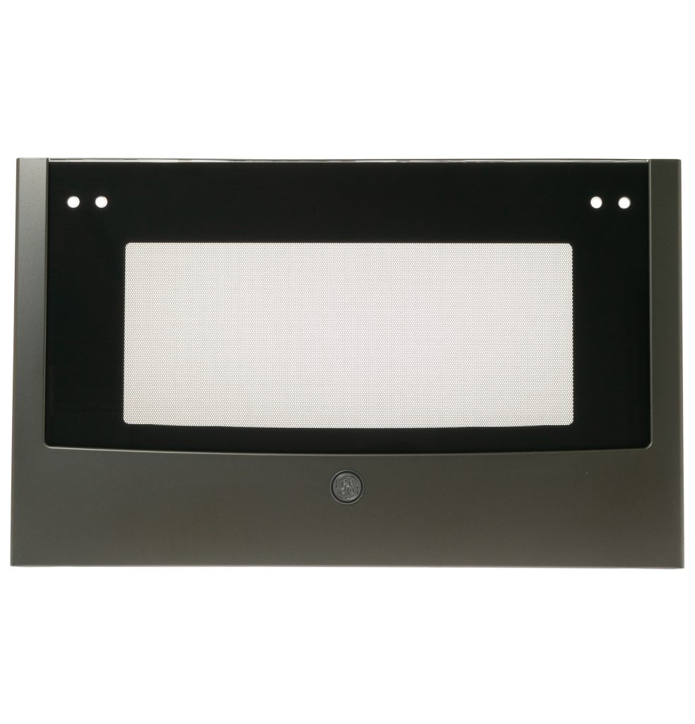 WB56X21540 GE Range Door Glass and Panel Assembly