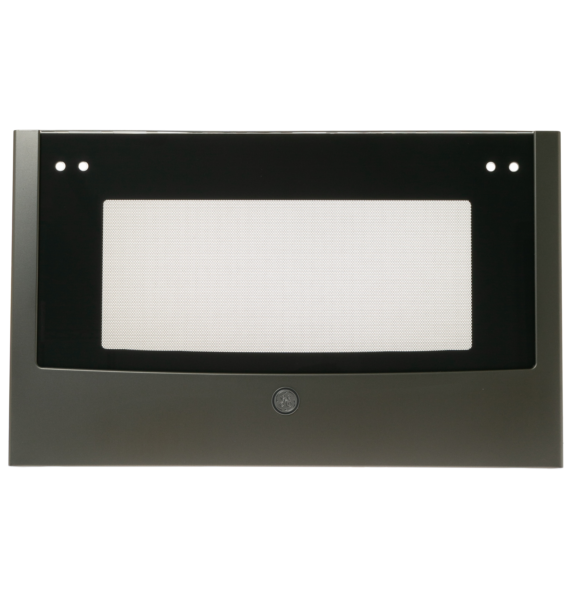 WB56X21540 GE Range Door Glass and Panel Assembly
