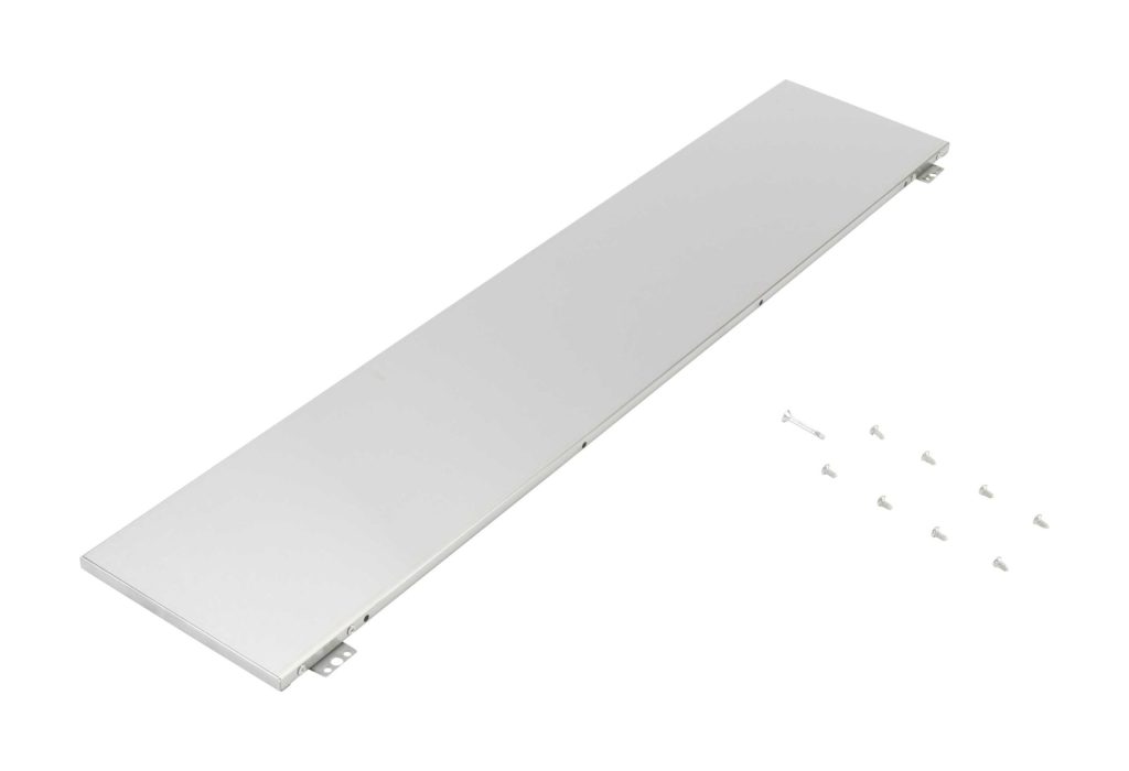 W10490327 Whirlpool Range Hood Rear Liner 30" x 6"