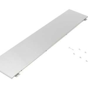 W10490327 Whirlpool Range Hood Rear Liner 30" x 6"