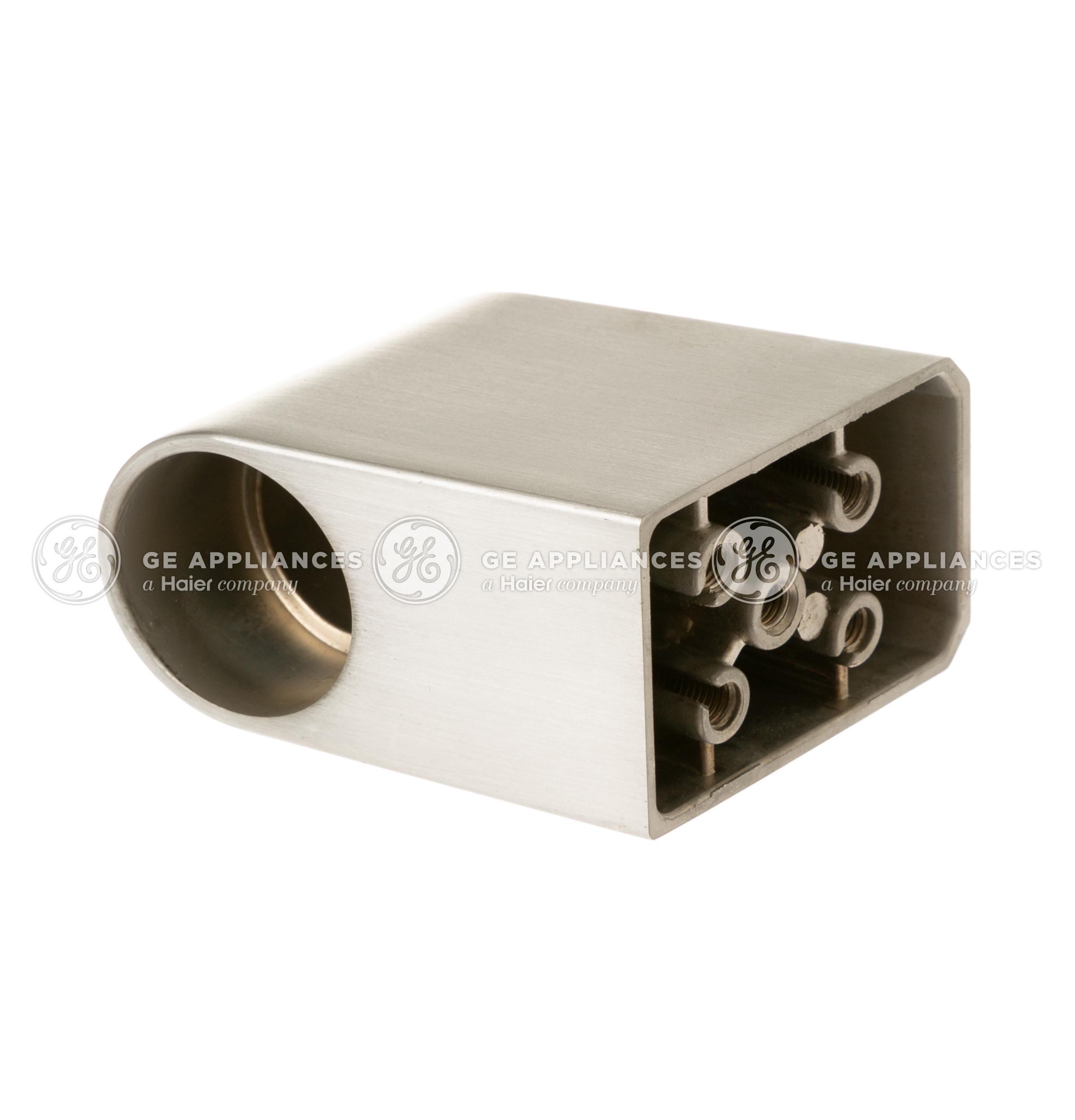 WB34X28700 GE Range End Cap Handle - Image 3