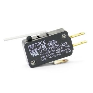WR23X10027 GE Refrigerator Micro Switch