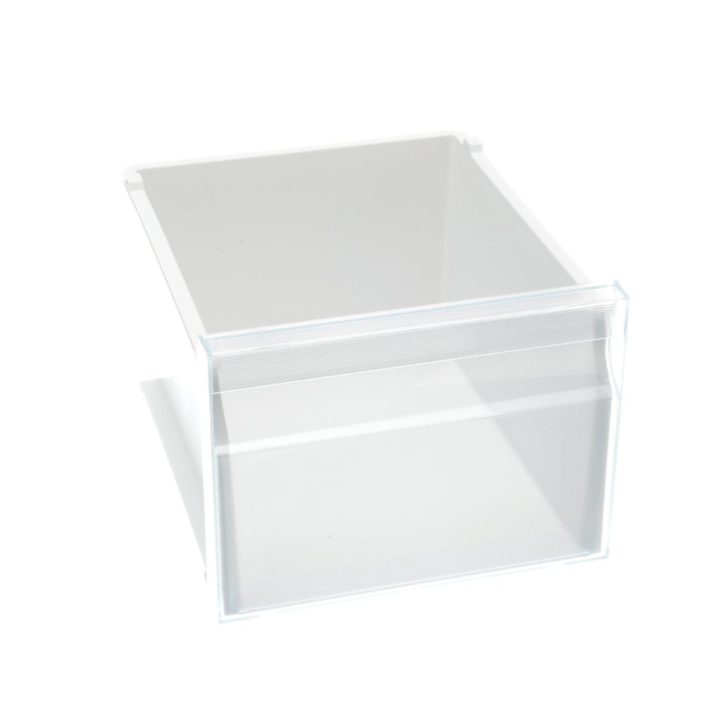 WR71X28450 GE Refrigerator Upper Freezer Drawer