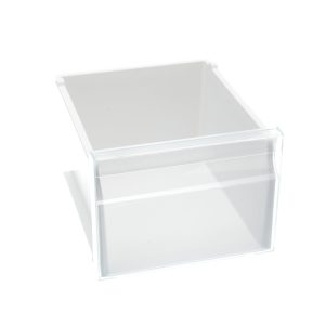 WR71X28450 GE Refrigerator Upper Freezer Drawer