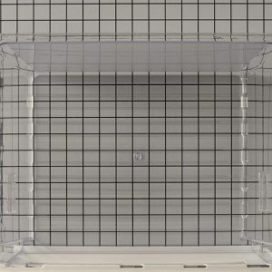 WPW10508336 Whirlpool Refrigerator Crisper Pan