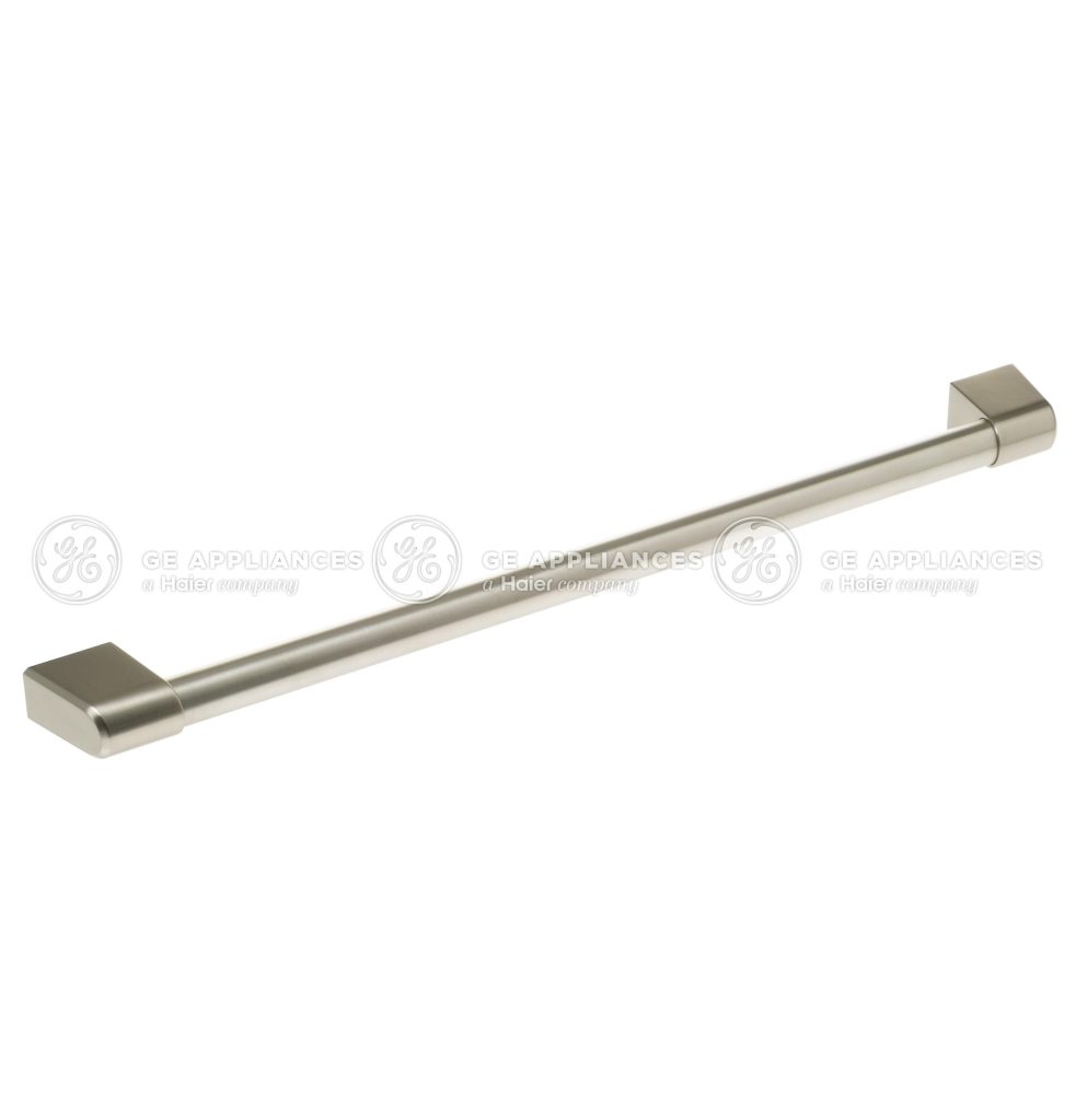 WB15X31832 GE Oven Brushed Stainless Steel Wall Handle