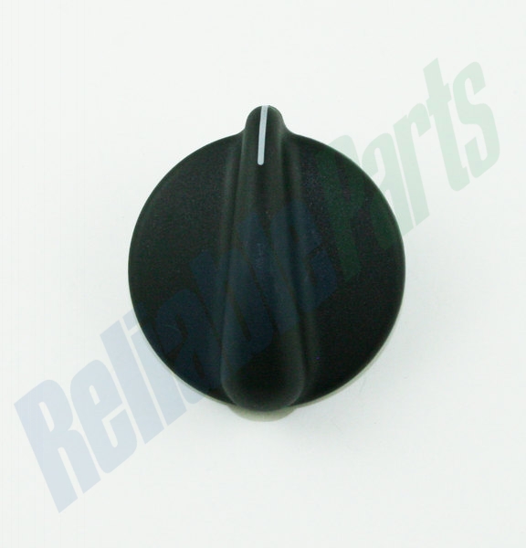 WB03T10171 GE RANGE CONTROL KNOB BLACK OEM - Image 8