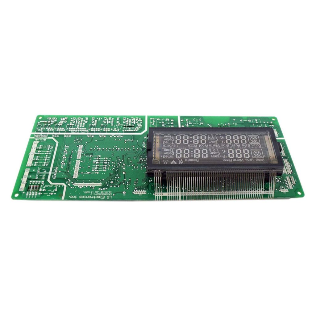 RELIABLE EBR80595308 Pcb Assy-Main OEM Fast Ship USA Stock Tested Perfect Fit