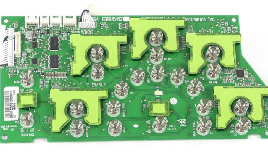 EBR84545302 PCB ASSEMBLY SUB OEM
