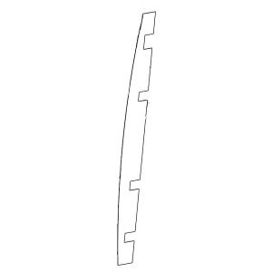 MCQ68365401 LG Damper